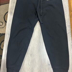Calvin Klein Jeans Black Joggers